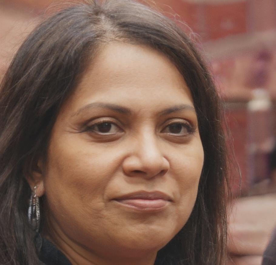 Ritratto Alessia Dalmonte docente audio